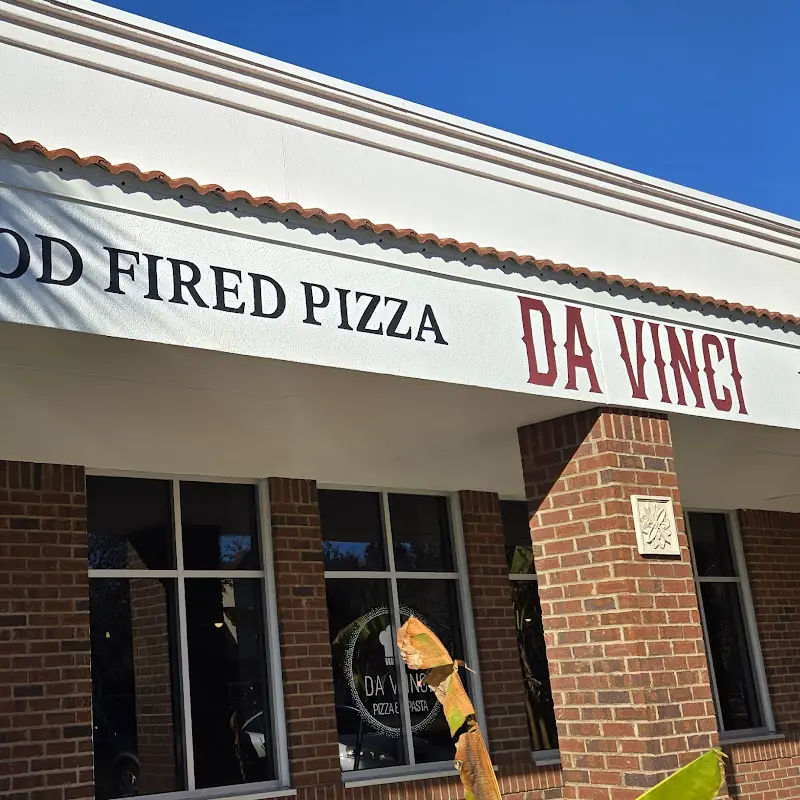 Da Vinci pizza and pasta