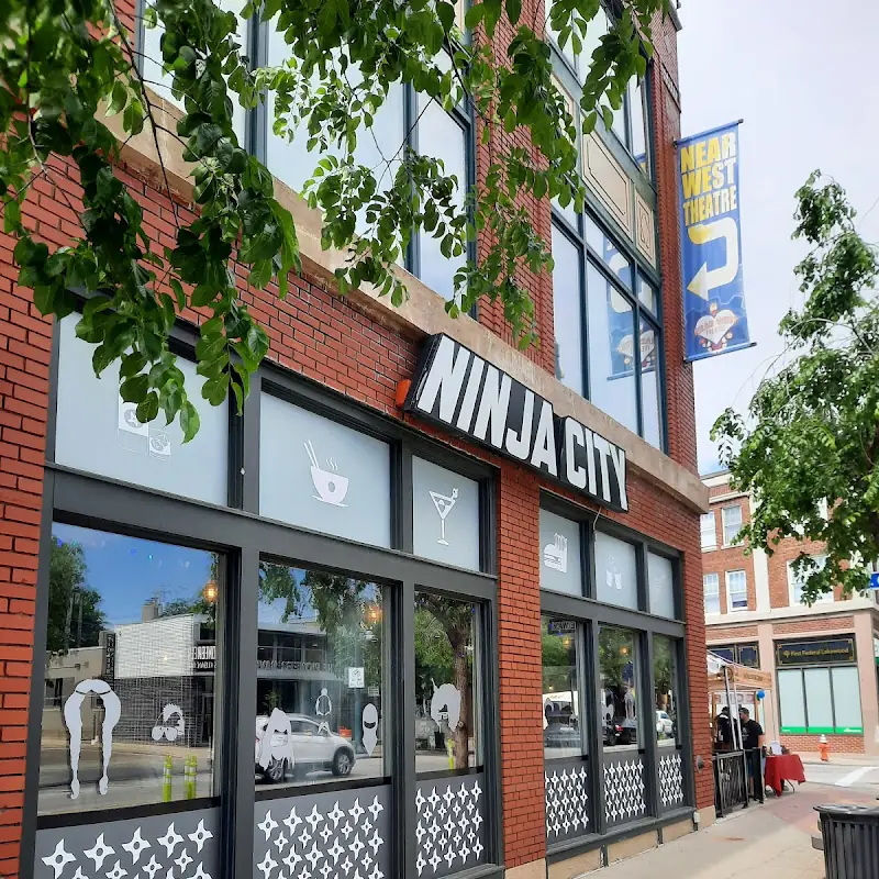 Ninja City Kitchen & Bar
