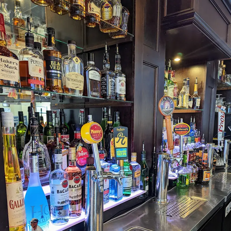 Messy Jessy's Bar and Grill