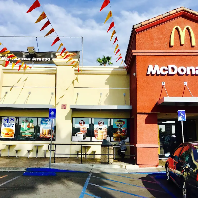 McDonald's