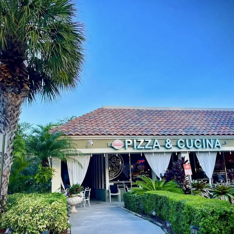 Pizza Lovers Bistro