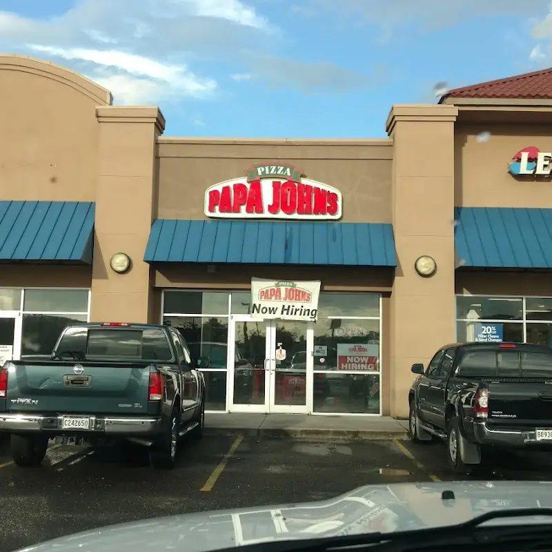 Papa Johns Pizza