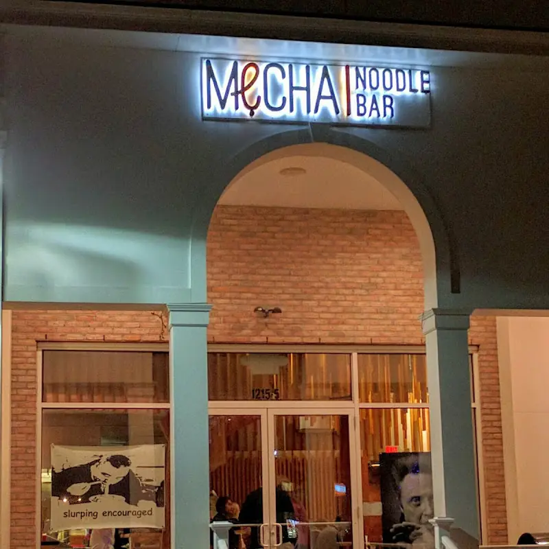 Mẹcha Noodle Bar