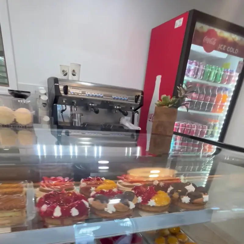 Ticos Bakery