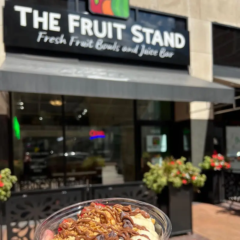 The Fruit Stand