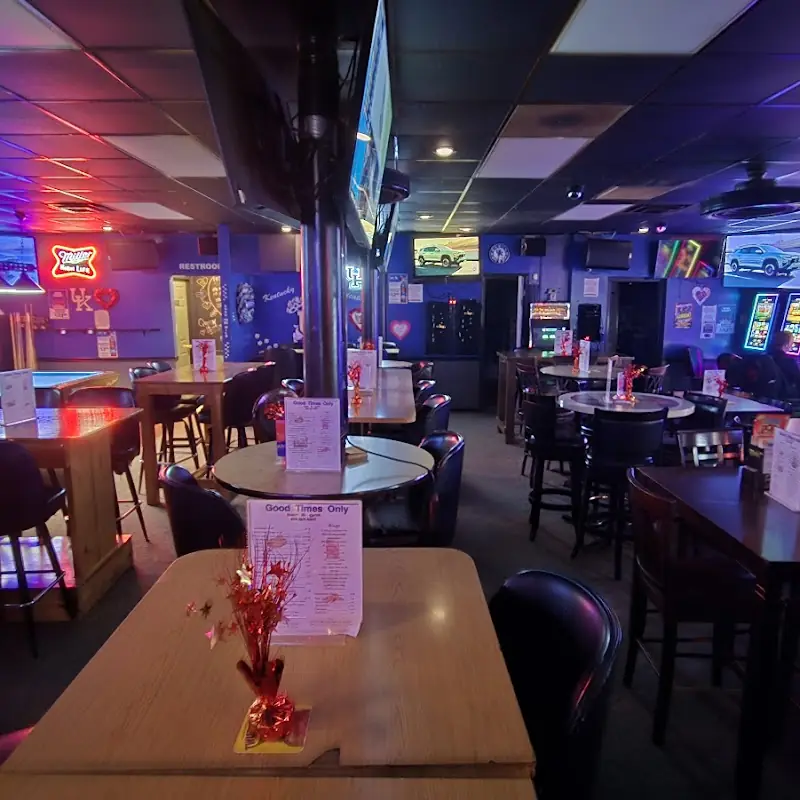 Good Times Only Bar & Grill