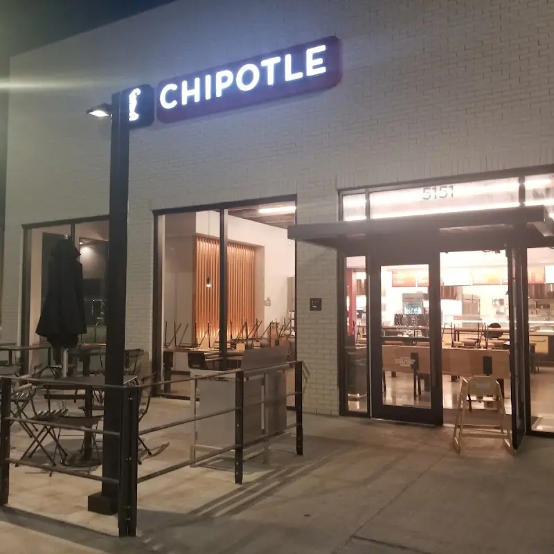 Chipotle Mexican Grill