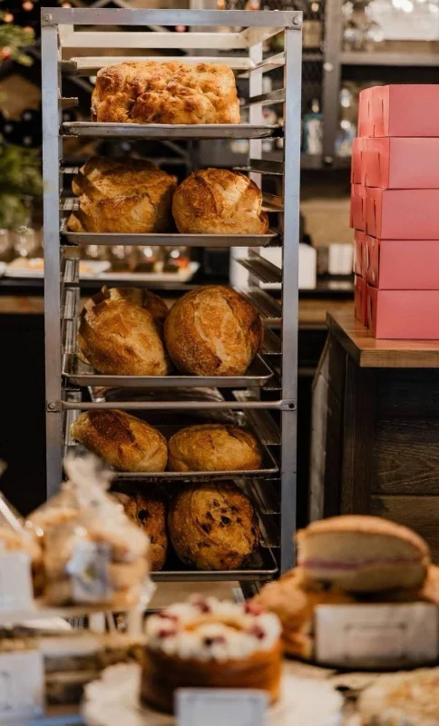 Proof Bakehouse