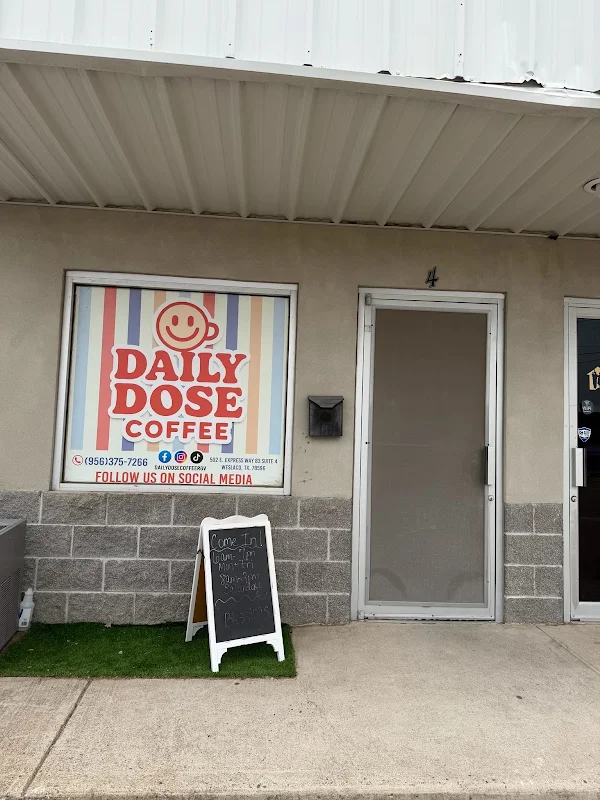 Daily Dose Coffee RGV