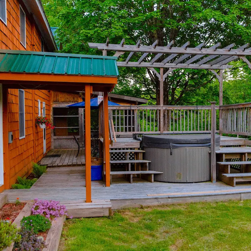 The Woodshed Lodge