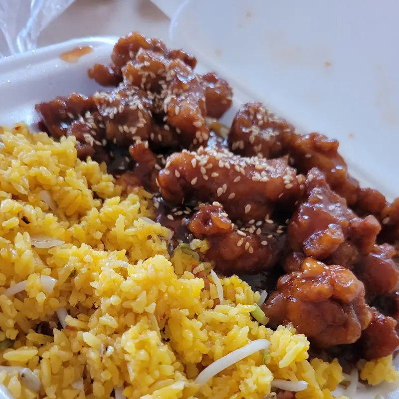 Roast Pork Chop Suey