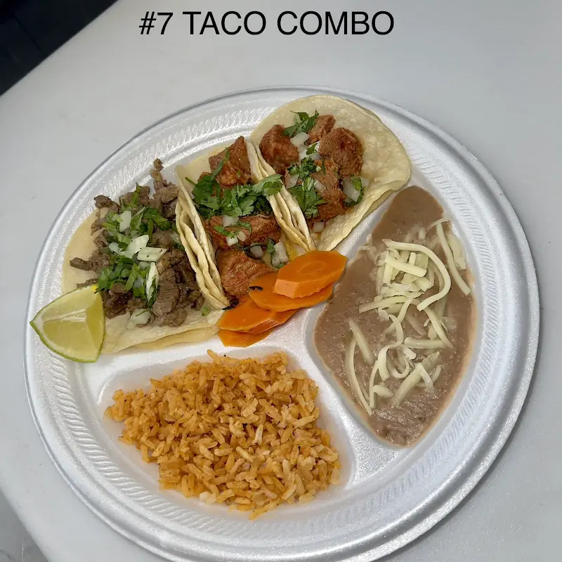 Taqueria La Canasta #3