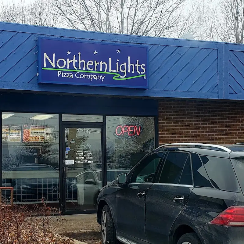 Northern Lights Pizza (105)