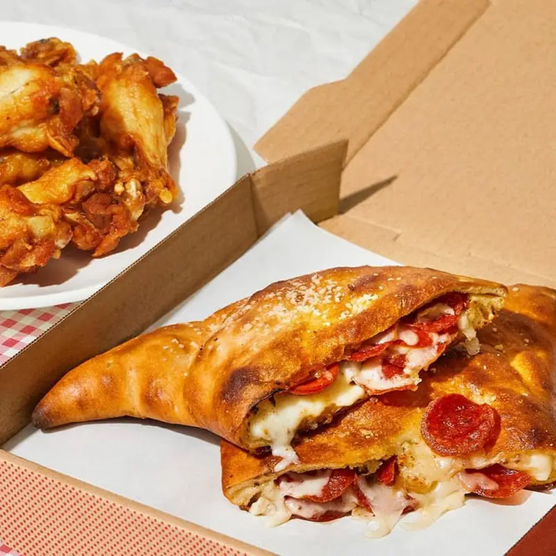 Brooklyn Calzones