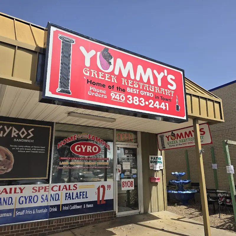 Yummy's Greek Restaurant