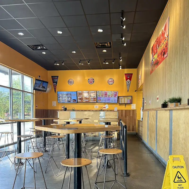 ATown Wings Downtown