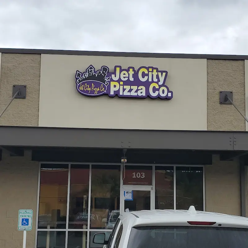 Jet City Pizza Monroe