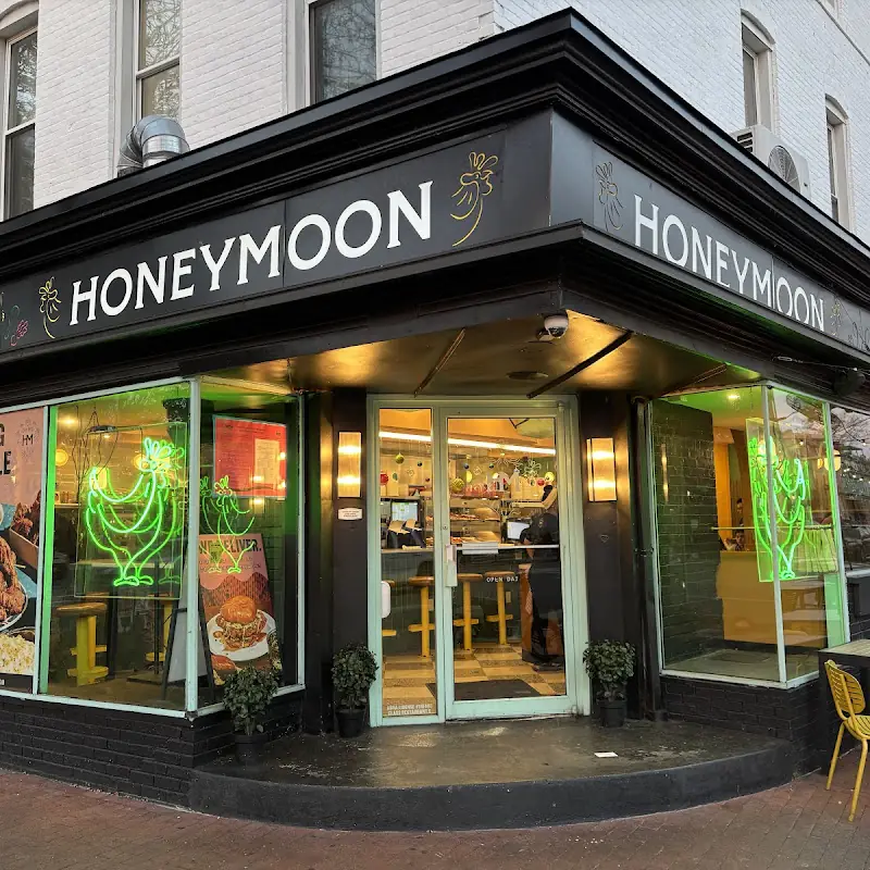 Honeymoon Chicken