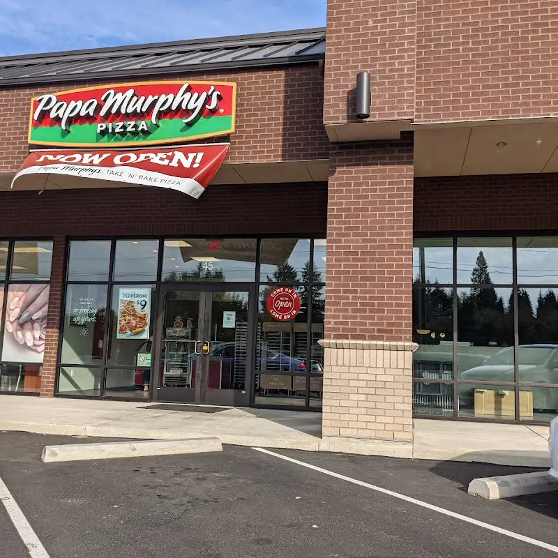 Papa Murphy's | Take 'N' Bake Pizza