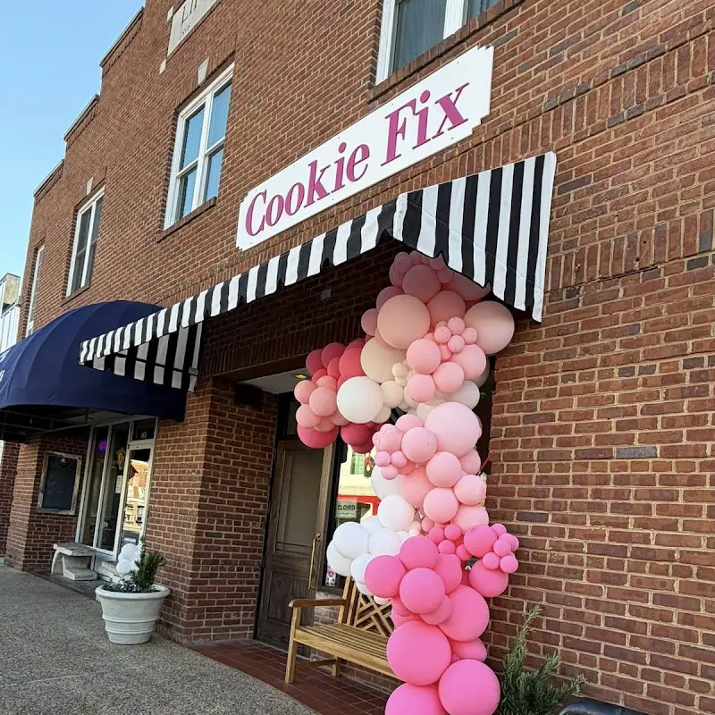 Cookie Fix - Auburn