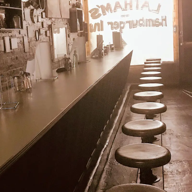 Latham's Hamburger Inn