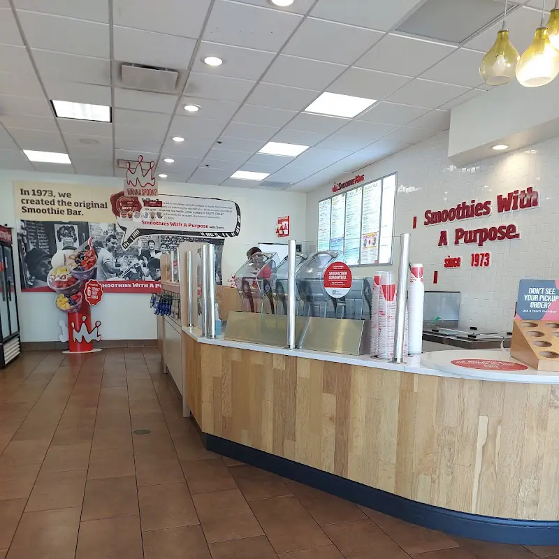 Smoothie King