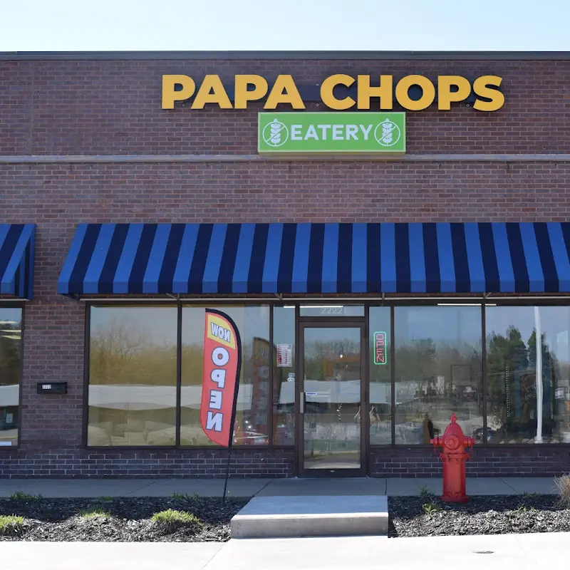 Papa Chops Eatery