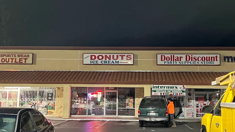 Copina Donuts