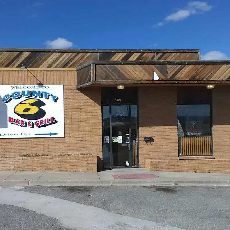 County 6 | Bar & Grill