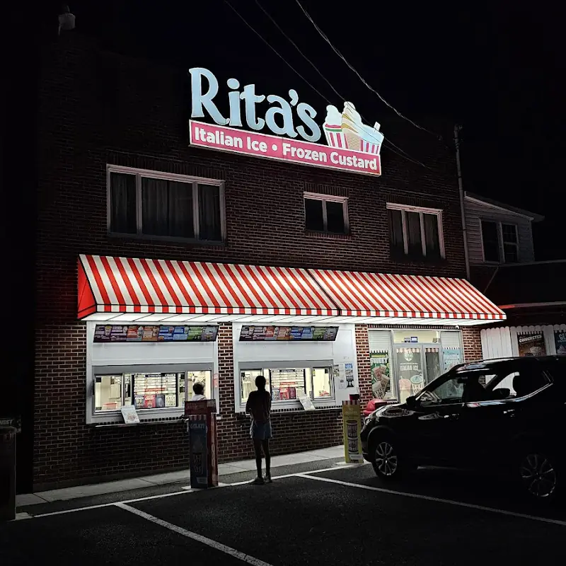 Rita's Italian Ice & Frozen Custard