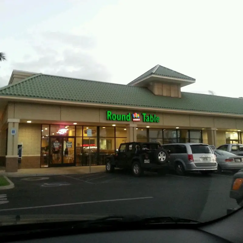 Round Table Pizza