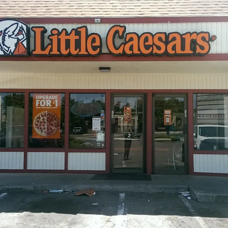 Little Caesars Pizza