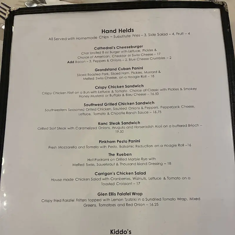 Ptarmigan's Pub