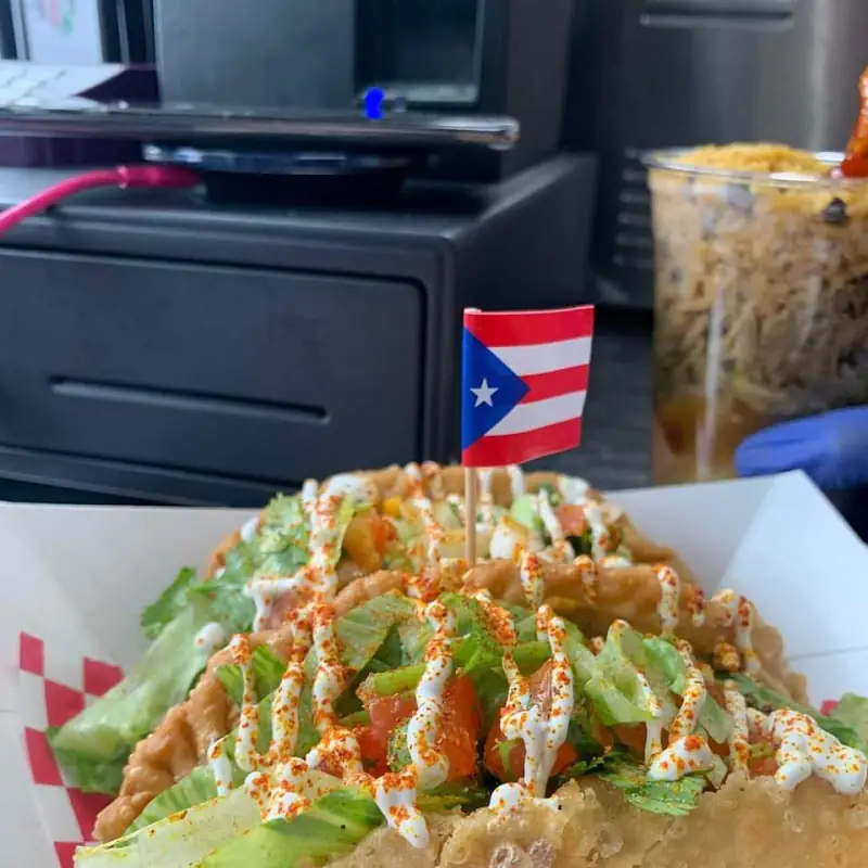 Xavi Davi's A Taste Of Puerto Rico