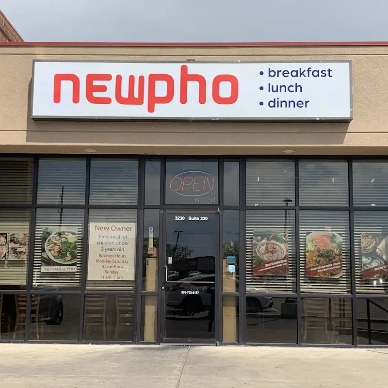 New Pho