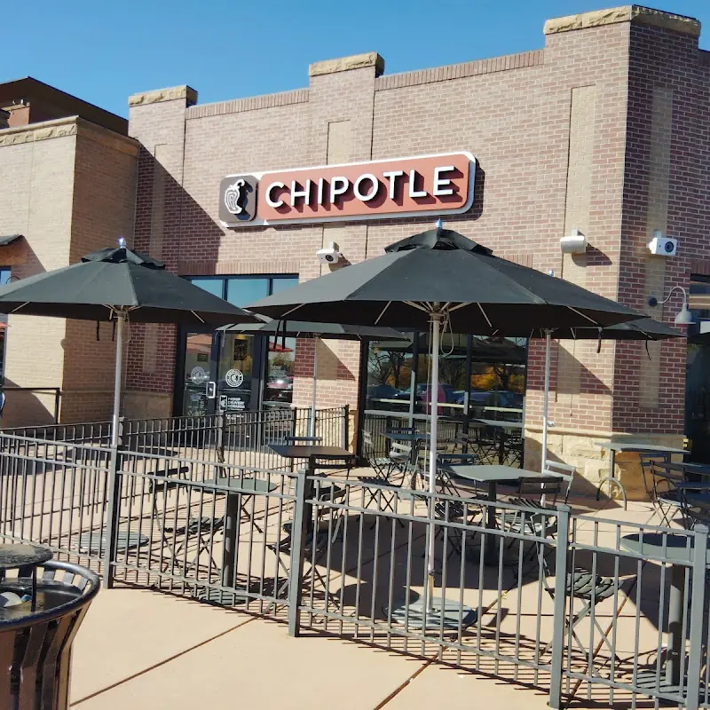 Chipotle Mexican Grill