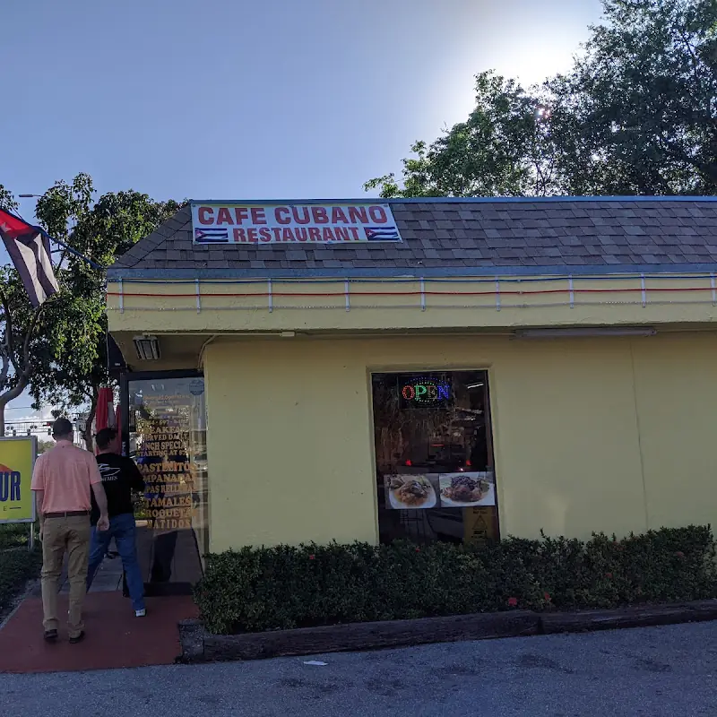 Costa Sur Cuban Cafe