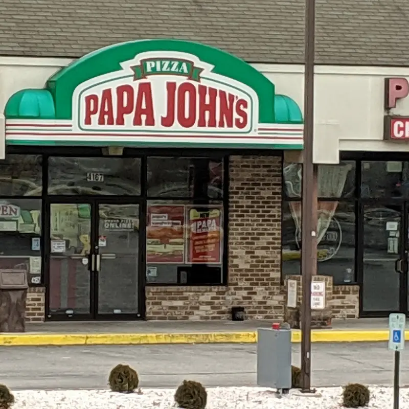 Papa Johns Pizza