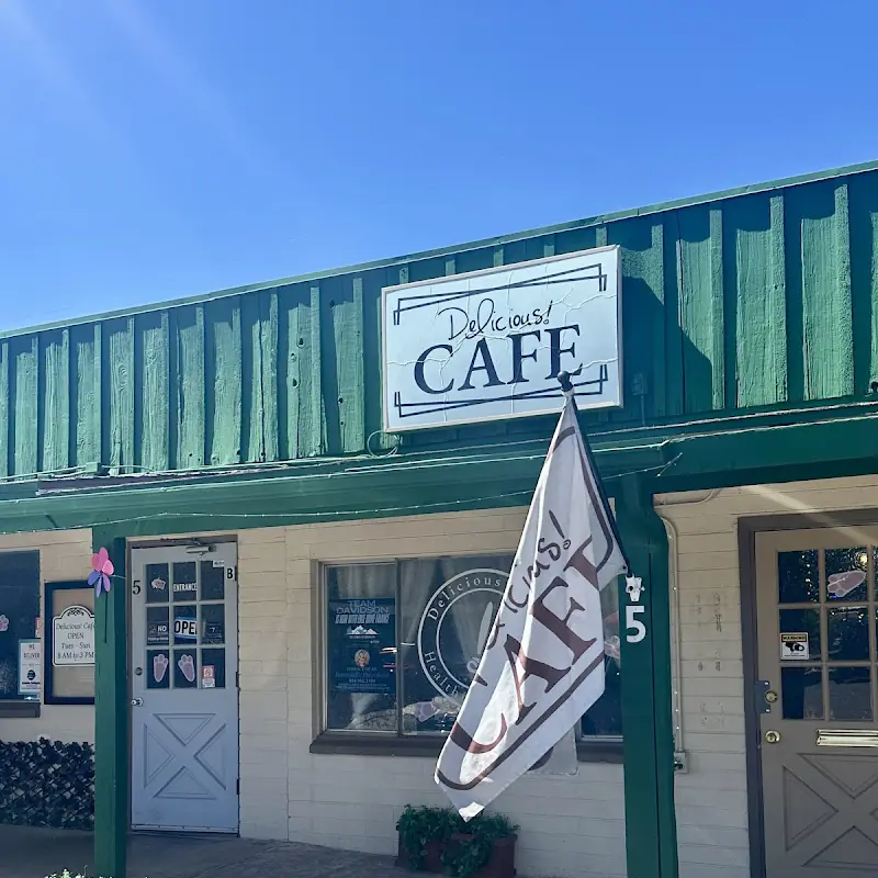 Delicious! Cafe