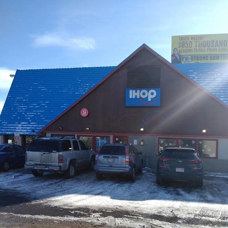 IHOP