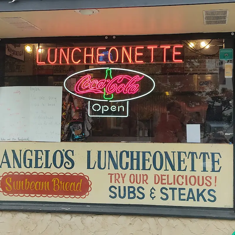 Angelo's Luncheonette