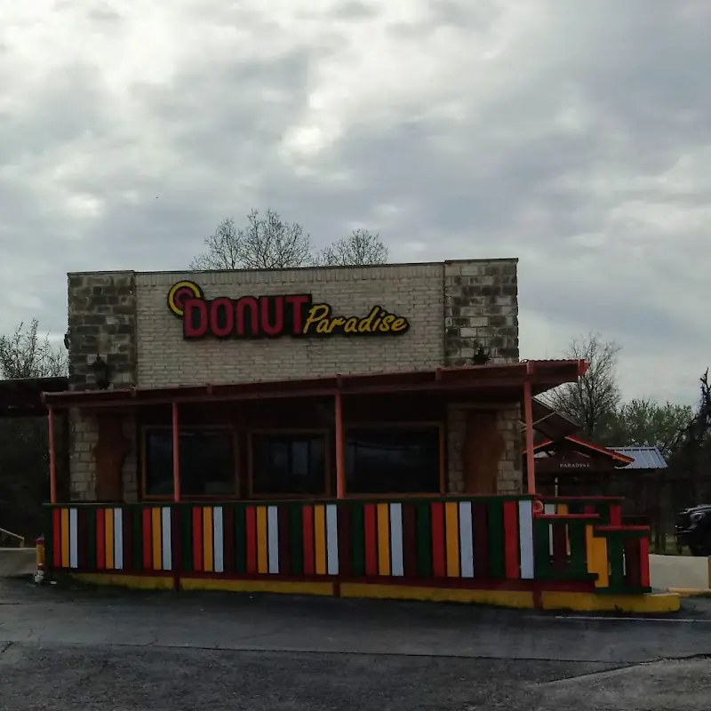 O Doughnut Paradise