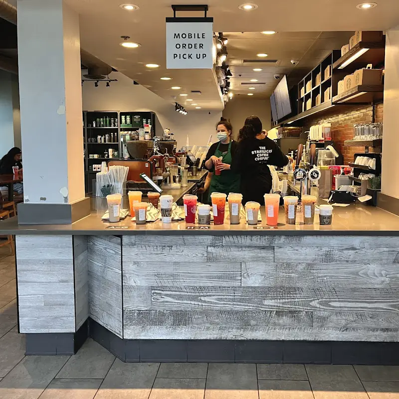 Starbucks Coffee Company