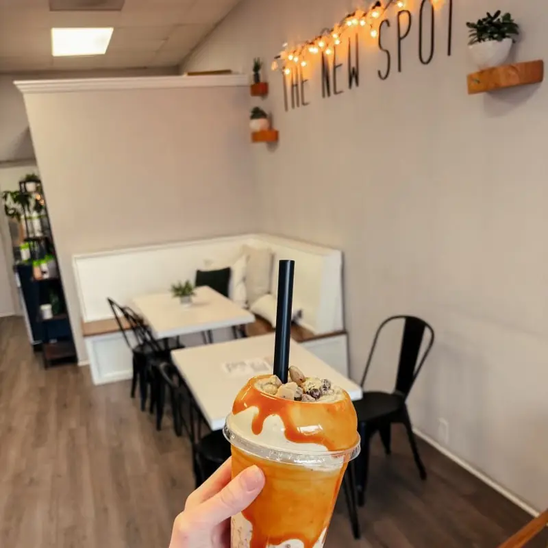 The New Spot Nutrition