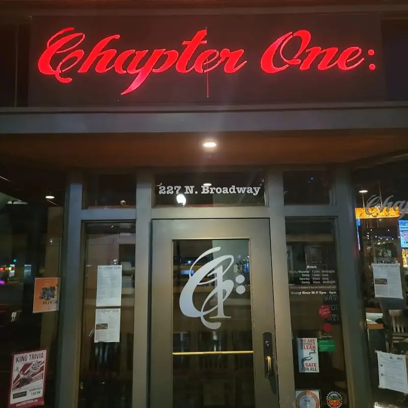 Chapter One: the modern local