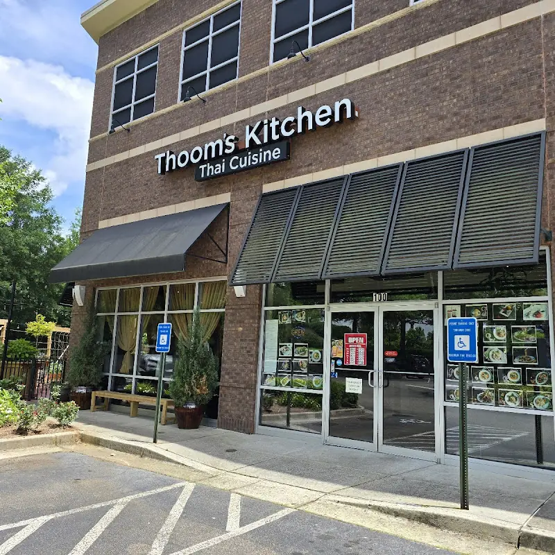 Thoom's Thai Kitchen