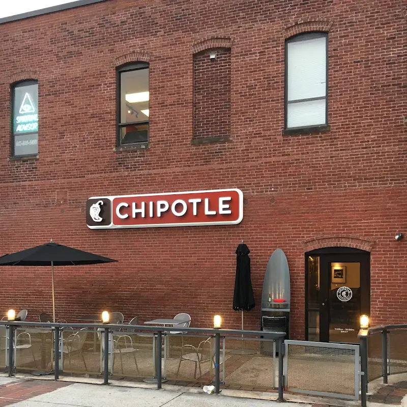 Chipotle Mexican Grill
