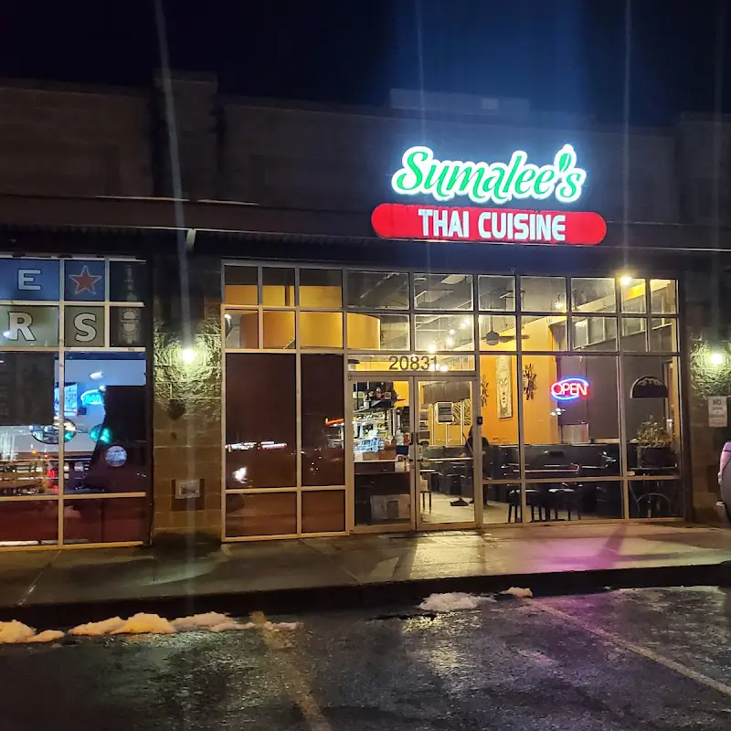 Sumalee's Thai Cuisine