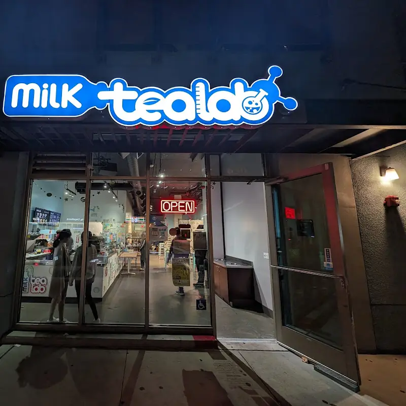 Milk Tea Lab