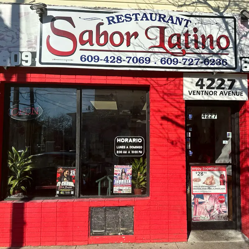 Sabor Latino 1